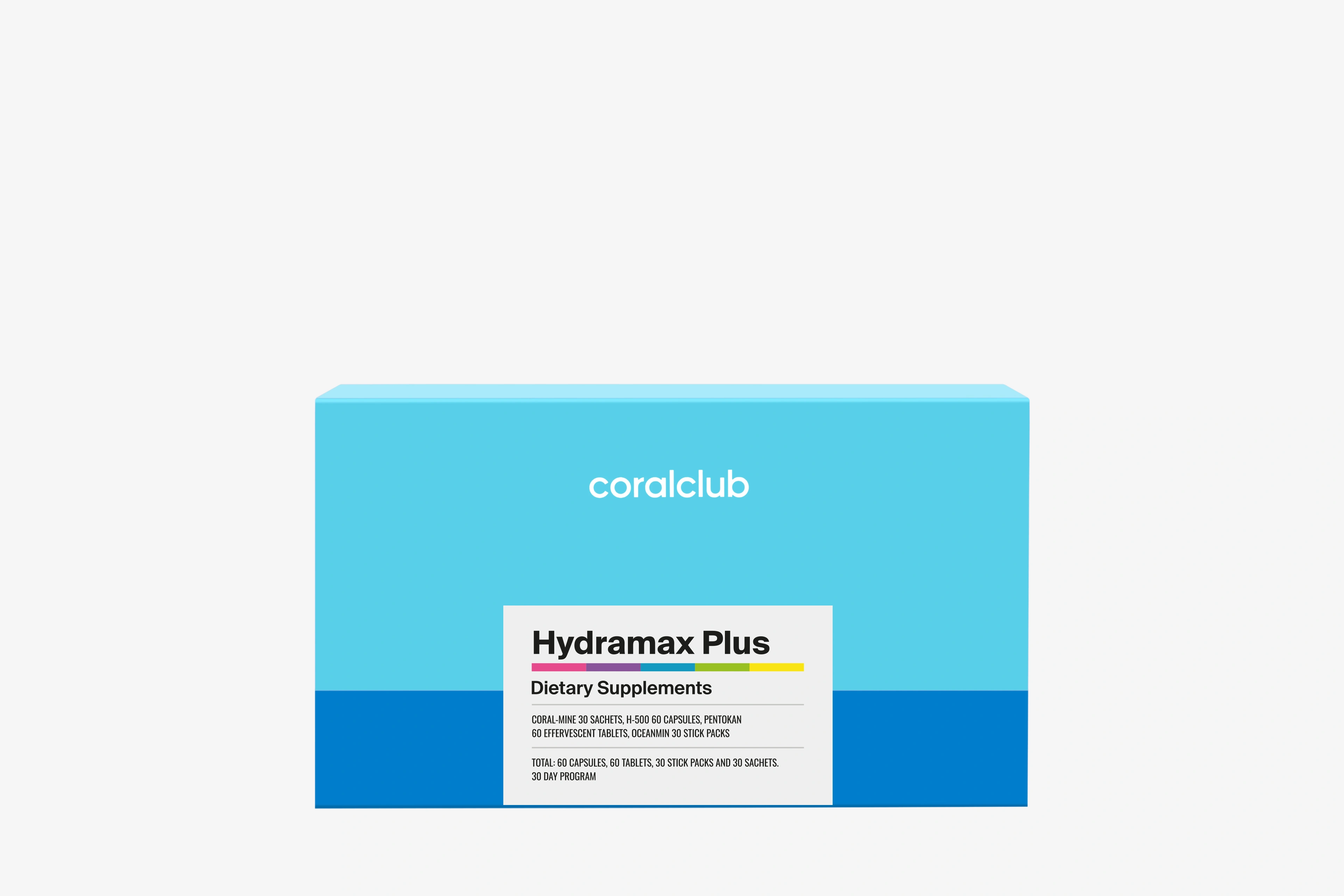 Hydramax Plus